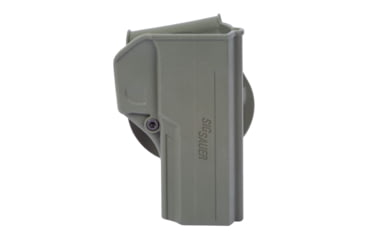 Image of IMI Defense One Piece OWB Paddle Polymer Holster