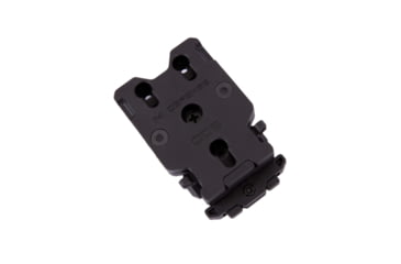 Image of IMI Defense QDSM Molle Adapter w/Quick Detach System, Black, IMI-QDSMBLACK