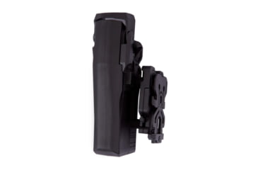 Image of IMI Defense QDSM Molle Adapter w/Quick Detach System, Black, IMI-QDSMBLACK