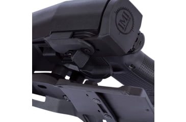 Image of IMI Defense RDL3 Level 3 Light Bearing and Red Dot Sight Durable Polymer Glock Drop Leg Holster, Olive Drab Green, Right, IMI-RDL3O.D. GREEN