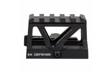 Image of IMI Defense 1.4in Red Dot Sight Mount, Black, IMI-Z3104