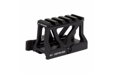 Image of IMI Defense 1.4in Red Dot Sight Mount, Black, IMI-Z3104