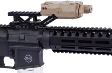 Image of IMI Defense SOCOM Dual Optic Riser Mount