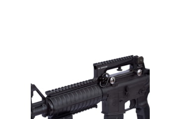 Image of IMI Defense M16 A1/A2 Carry Handle Mounting Rail Z-Shape, Black, IMI-ZCHMII-BLK