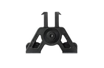 Image of IMI Defense Molle Attachment, Black, IMI-ZM100BLACK