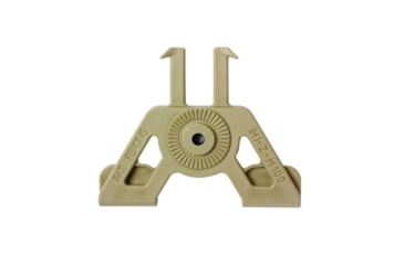 Image of IMI Defense Molle Attachment, Flat Dark Earth, IMI-ZM100FDE