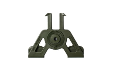 Image of IMI Defense Molle Attachment, Olive Drab Green, IMI-ZM100O.D. GREEN