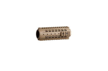 Image of IMI Defense MRS Modular Rail System AR-15 Handguard, Flat Dark Earth, Carbine Length, IMI-ZPG06FDE