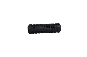 Image of IMI Defense MRS Modular Rail System AR-15 Handguard, Black, Mid Length, IMI-ZPG07BLACK