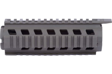 Image of IMI Defense PCQ G2 AR-15/M4 Carbine Drop In Quad Picatinny Rail Handguard, Olive Drab Green, 168.65 cm, IMI-ZPG05G2-O.D. GREEN