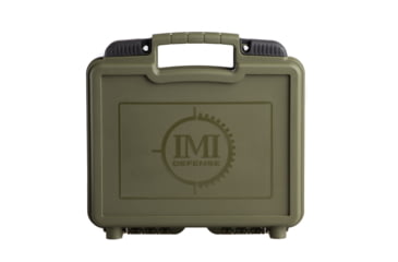 Image of IMI Defense Polymer Case, O.D. Green, IMI-ZPCFSO.D. GREEN