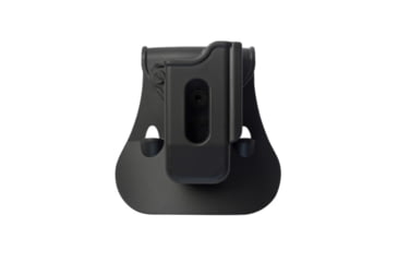 Image of IMI Defense Single Pistol Magazine Pouch, Glock, Beretta Px 4 Storm, H&amp;K P30, Left Hand, Black, IMI-ZSP05BLACK