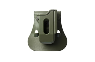 Image of IMI Defense Single Pistol Magazine Pouch, Glock, Beretta Px 4 Storm, H&amp;K P30, Left Hand, O.D. Green, IMI-ZSP05O.D. GREEN