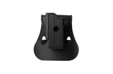 Image of IMI Defense Single Pistol Magazine Pouch, Makarov PM, Black, IMI-ZSP09BLACK
