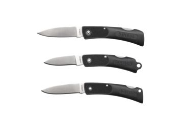Image of Imperial Schrade 3 pc Combo Pack Lockback Folding Knives IMPCOM6CP
