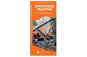Image of Improvised Trapping, Pathfinder, Publisher - Globe Pequot Press