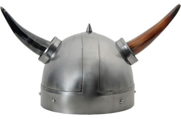 Image of India Made Viking Helmet, Carbon steel construction, 910976-PL