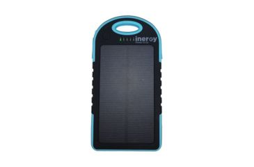 Image of Inergy Spark Xtreme Solar Charger-Blue