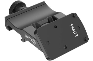 Image of InfiTac 45 degree Offset Mount