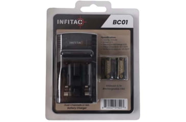 Image of InfiTac Li-ion Battery Charger Kit