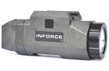 Image of InForce Dedicated Glock APL, Black INF-APL-B-W-F