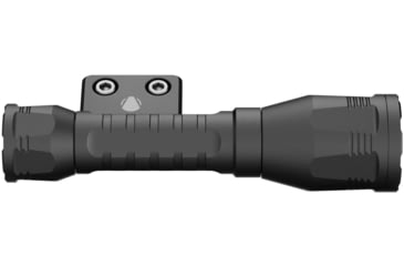 Image of INFORCE ARC 650-Lr-M Rechargeable 18650 Li-Ion 1400 Lumens LED Flashlight Kit w/Mount, Black, IF71016