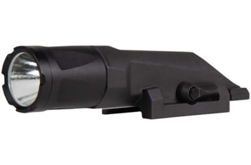 Image of INFORCE Gen 3 - WMLx White-IR 900 Lumens Weapon Light, CR123a, Black Body, IF71014