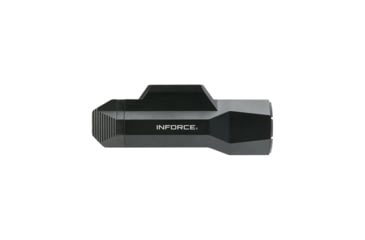 Image of INFORCE Wild 2 Weapon Integrated Lighting Device, 1000 Lumens, Black, WLD2-05-1