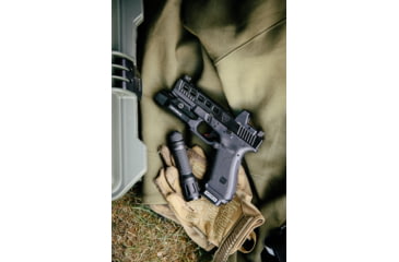 Image of INFORCE Wild 2 Weapon Integrated Lighting Device, 1000 Lumens, Black, WLD2-05-1