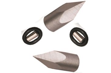 Image of Innerloc Pro Point Replacment Tip 2 pk., Silver 78152