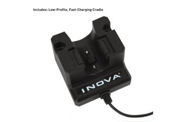Image of Inova T4 Rechargeable Lithium Powered LED Flashlight,571 Lumens,International Version T4RCI-01-R8