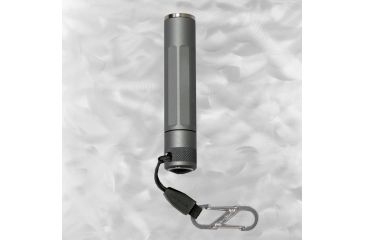 Image of Inova XS AAA LED Flashlight,80 Lumens,Titanium Gift Box XSB-14-R8