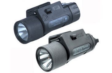 Image of EOTech M3X Tactical Illuminator Long Gun / Pistol Weapon Mounted Flashlight