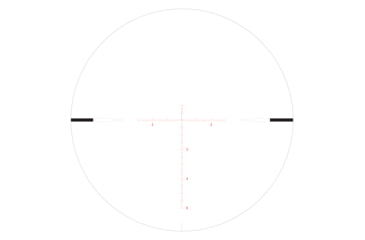 Image of Integrix iX6 3-18x44 Rifle Scope, 34mm Tube, First Focal Plane, A2 MOA Etched Glass Reticle, iX603FA2