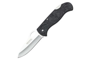 Image of International DISC 7 in. Pocket Knife Chrome Blade, YC1641-WF