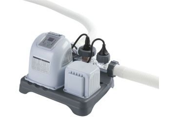 Image of Intex Krystal Clear Salt Water System wth GFCI 189660