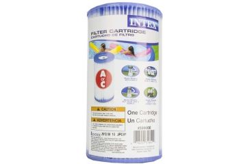 Image of Intex Pool Filter, Size A 189661
