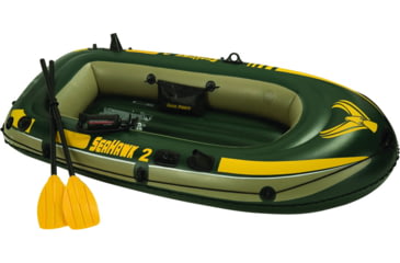 Image of Intex Seahawk Boat, 2-Man Kit 74572