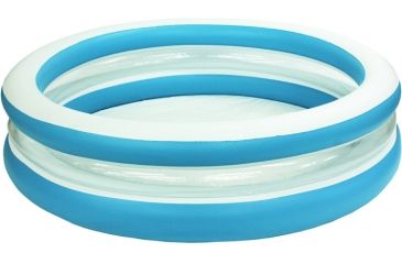 Image of Intex Swim Center Round Pool See Thru 74551