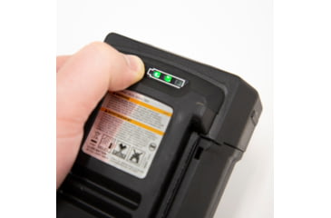 Image of ION Kit Battery 40V 4Ah Gen 3, Black, 40V Battery, 41282