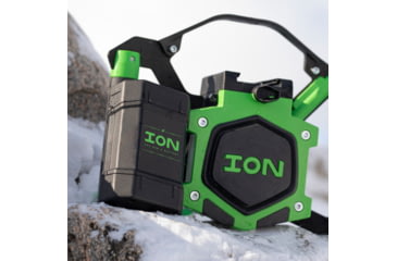 Image of ION Kit Battery 40V 4Ah Gen 3, Black, 40V Battery, 41282