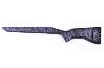 Image of iota Outdoors Krux Rifle Stock for Remington 700 Long Actions with Proof Sendero/M24/Sendero Light Barrel Contour, Black Olive, 96-131110-21-1321110-1