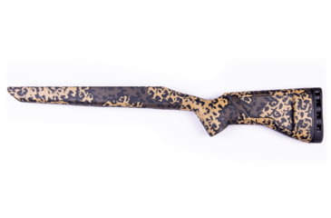 Image of iota Outdoors Krux Rifle Stock for Remington 700 Long Actions with Proof Sendero/M24/Sendero Light Barrel Contour, Cappuccino, 96-181510-21-1321110-1