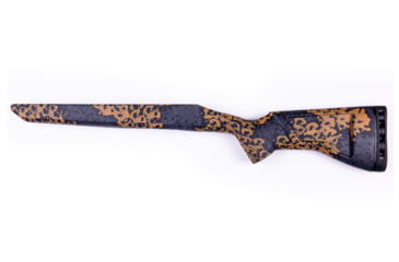 Image of iota Outdoors Krux Rifle Stock for Remington 700 Long Actions with Proof Sendero/M24/Sendero Light Barrel Contour, Desert Grey, 96-121610-21-1321110-1