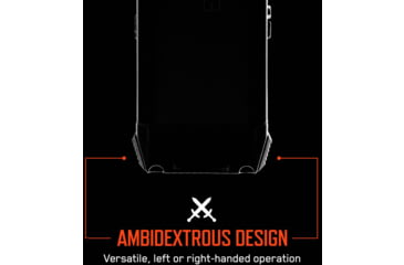 Image of IPROTEC IPRMLT0001 RM600LSR Rail Mount Light Red Laser 600 Lumen