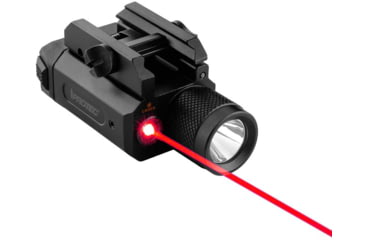 Image of IPROTEC IPRMLT0001 RM600LSR Rail Mount Light Red Laser 600 Lumen