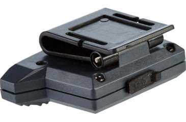 Image of IProtect 6673 ProDuo 4/50/100 Lumens LED Polymer Black Lithium