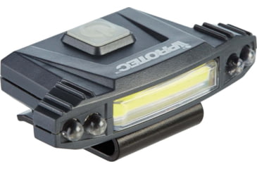 Image of IProtect 6673 ProDuo 4/50/100 Lumens LED Polymer Black Lithium
