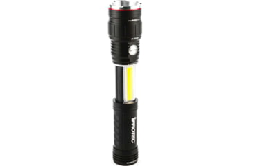 Image of IProtect 6804 Slyde King 500 Lumens LED Aluminum Black Anodized Rechargeable Li