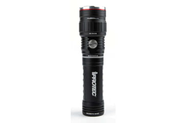 Image of IProtect 6804 Slyde King 500 Lumens LED Aluminum Black Anodized Rechargeable Li